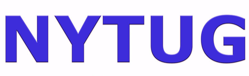 NYTUG logo