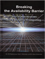 Photo of Breaking the Availability Barrier Volume I book cover