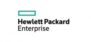 Hewlett Packard Enterprise logo