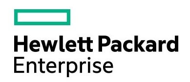 Hewlett Packard Enterprise logo