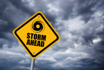 Storm sign