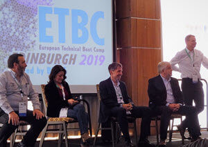 eTBC 2019 Panel