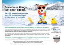 Compare and Repair Title Slide