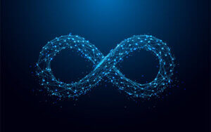 Infinity symbol