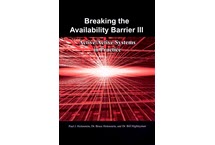 Breaking the Availability Barrier Book 3