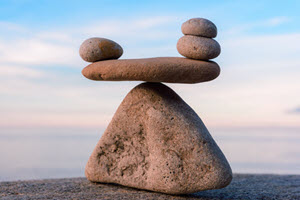 Balancing Stones