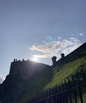 Edinburgh Castle