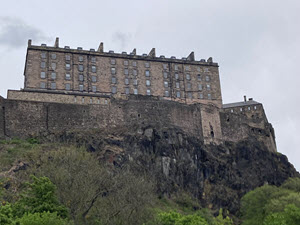 Edinburgh Castle