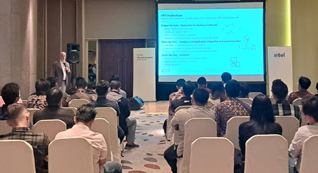 HPE DS Tech Summit Jakarta 2023