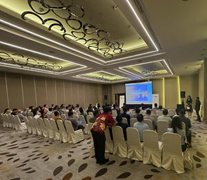 HPE DS Tech Summit Jakarta 2023