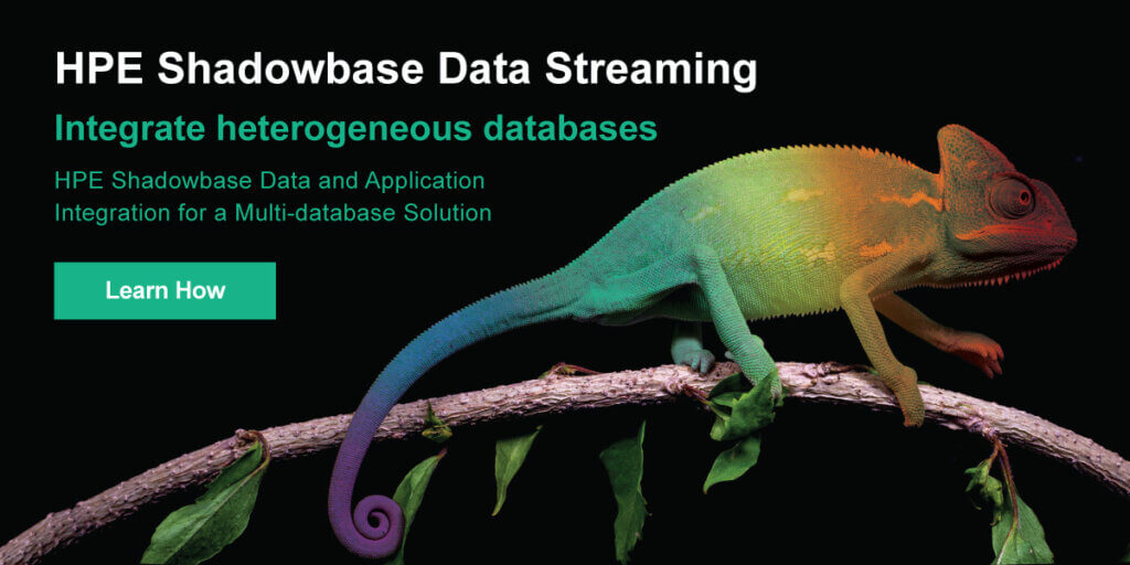 data streaming chameleon