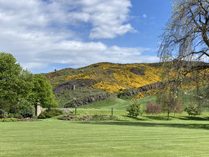 Holyrood Park