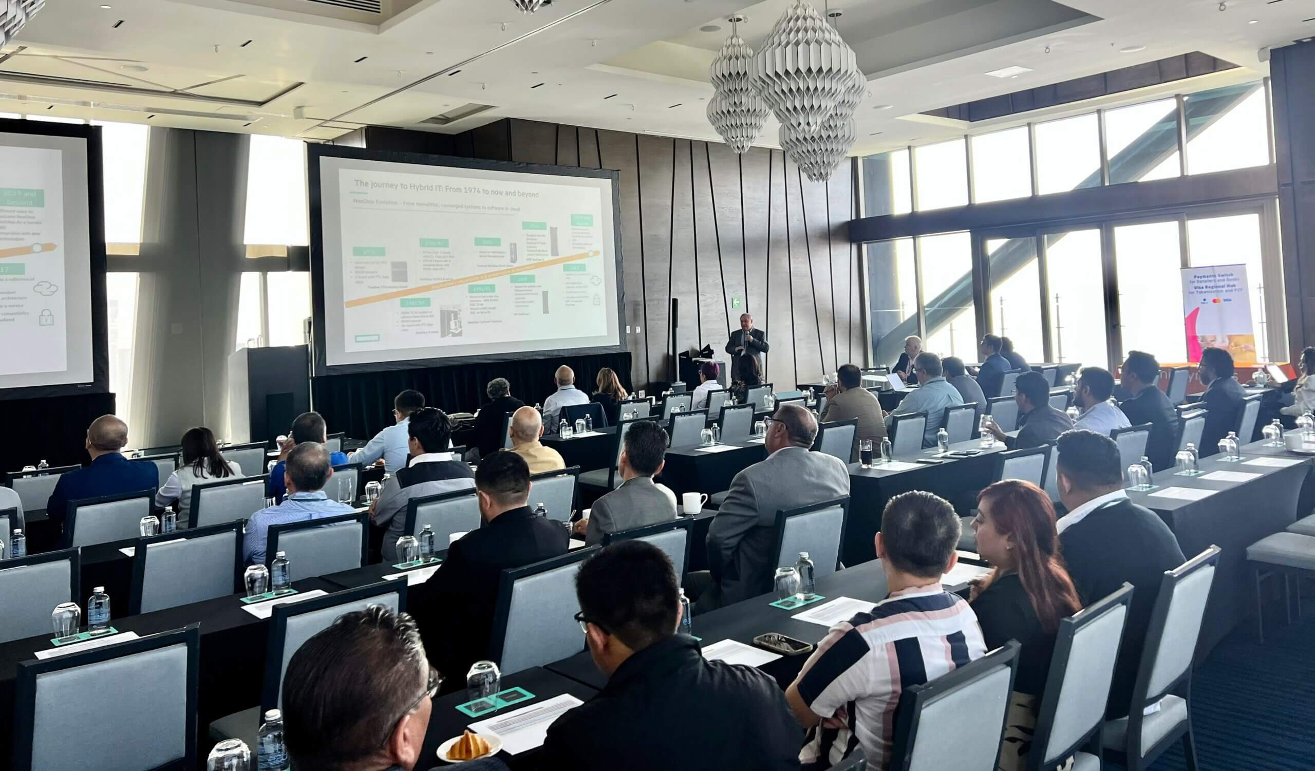 MexTUG 2024 presentations
