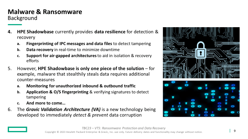 Malware and Ransomware