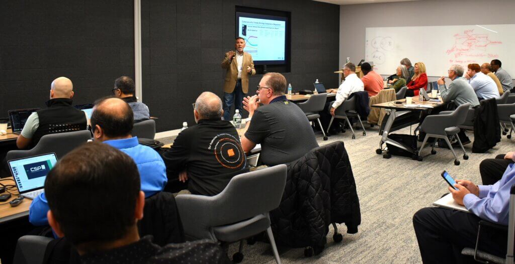 Mike Mitsch of ETI-NTI presents at NYTUG 2024
