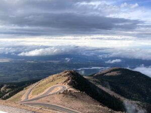 Pikes Peak, Colorado