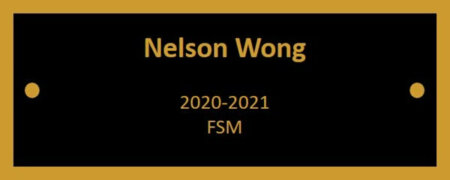 Nelson Wong SB HOF 2020