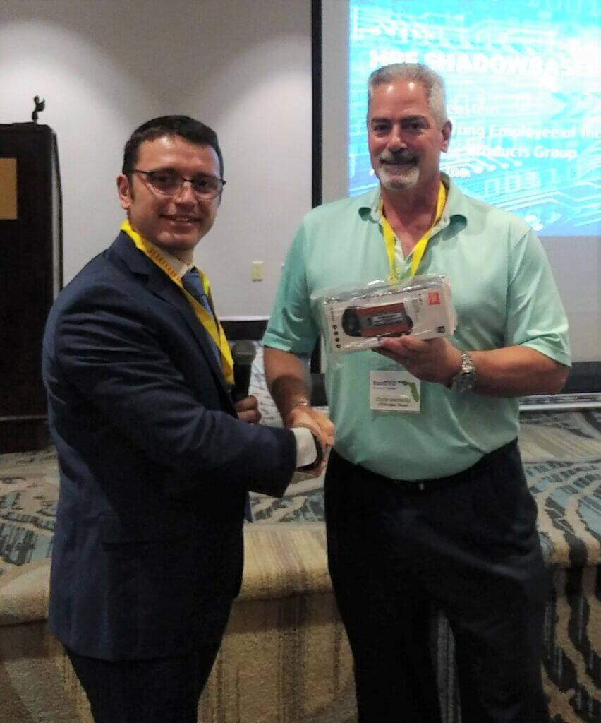 prize winner